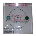 4.	Helium Molecule Model STEM Science Lab Demonstration Model